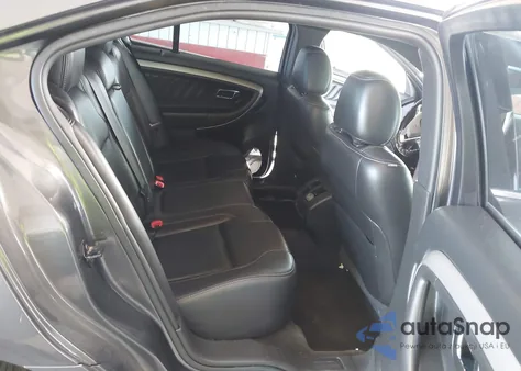 2015 Ford Taurus Sel из США, поврежденный, VIN 1FAHP2E81FG166722